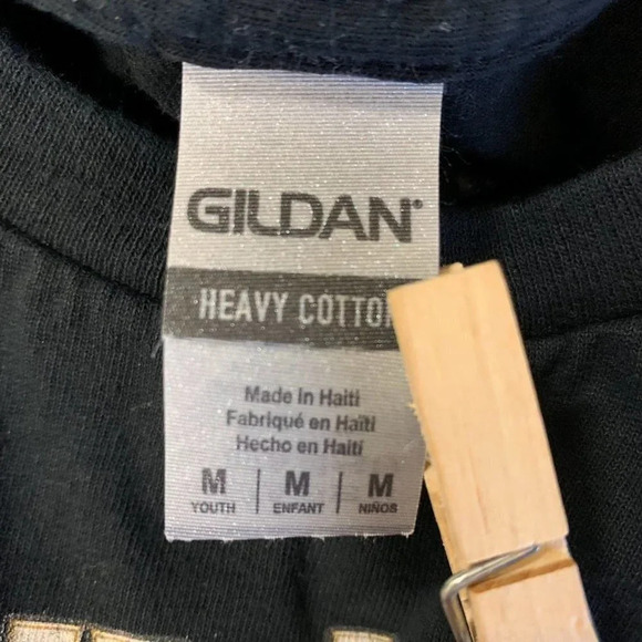 Gladen Boys Hang Man Adam Page And New AEW Crew Neck T-Shirt SIze M‎ - Picture 6 of 11